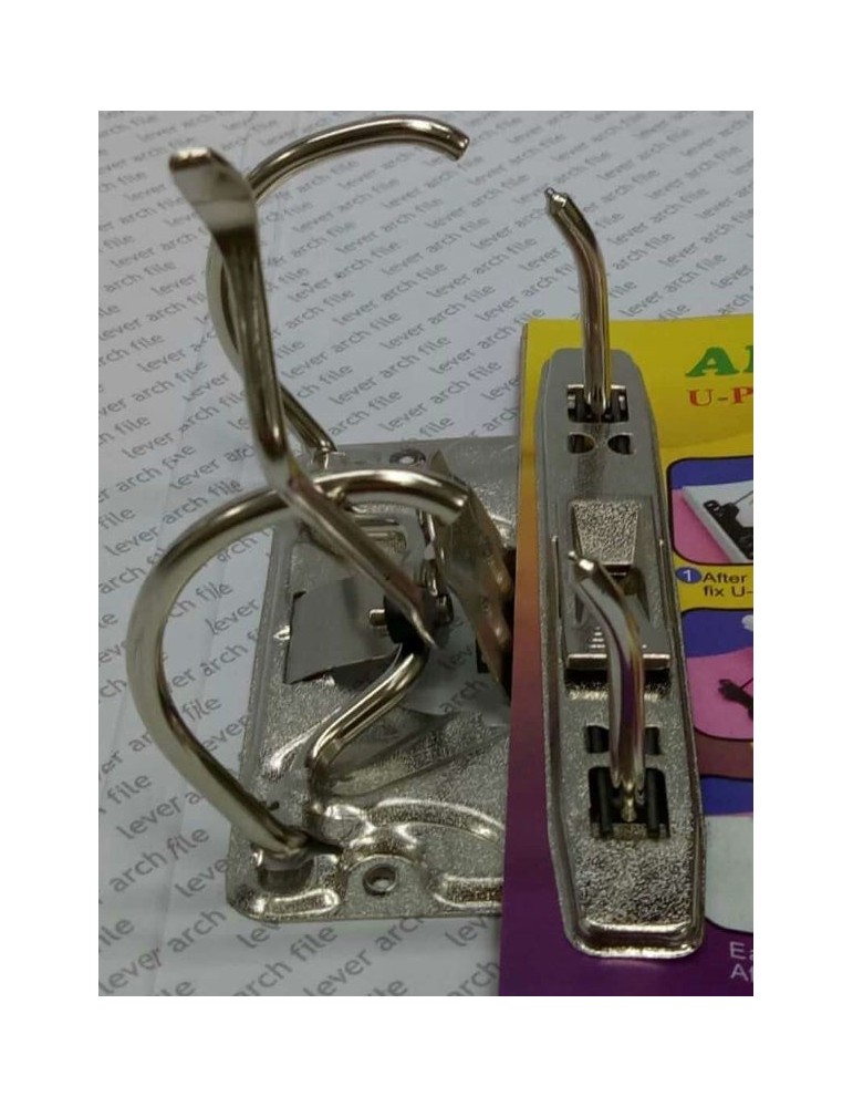 JAYAMART Stationery|Premier Arch File 2"RM5.70RM5.70Lever Arch File