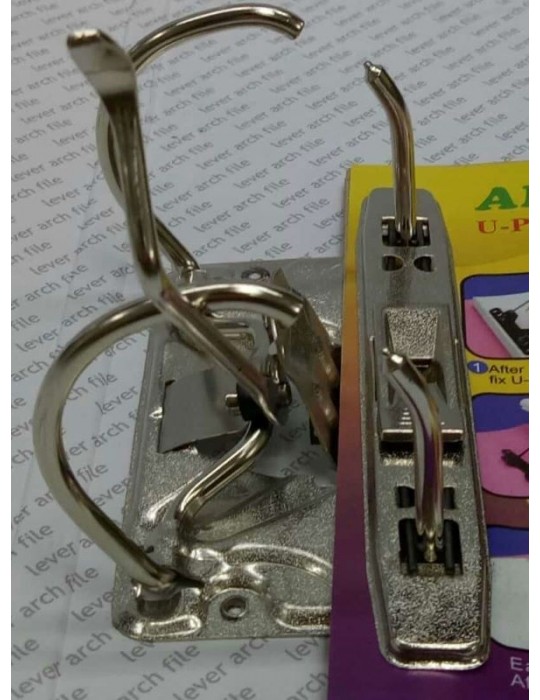 JAYAMART Stationery|Premier Arch File 2"RM5.70RM5.70Lever Arch File
