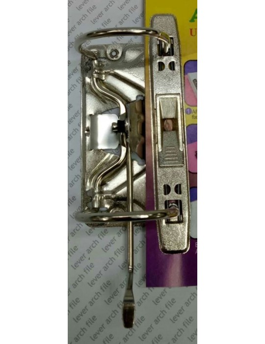 JAYAMART Stationery|Premier Arch File 2"RM5.70RM5.70Lever Arch File