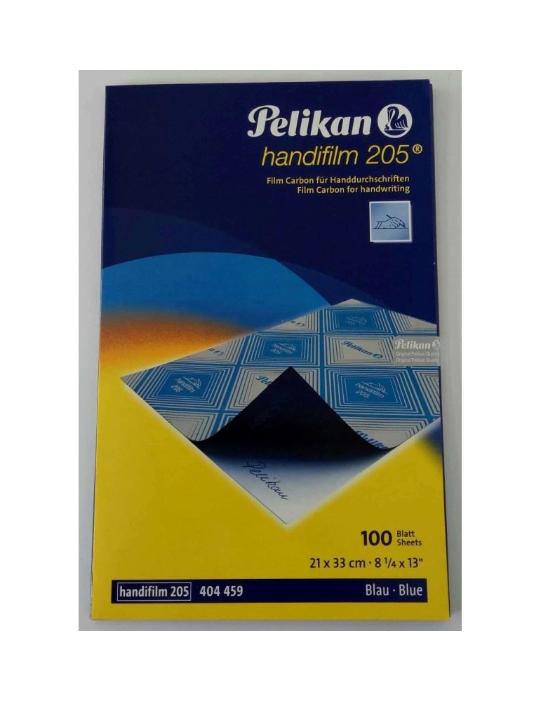 JAYAMART Stationery|Pelikan Carbon 205 (blue)RM70.00RM70.00Carbon Paper