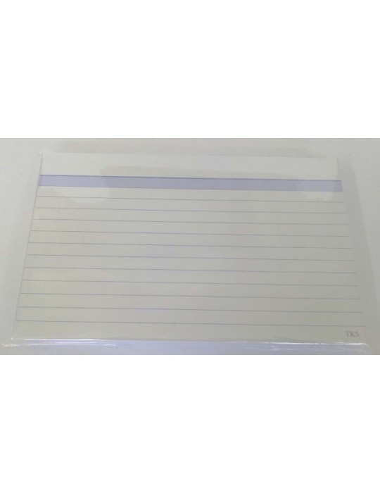 JAYAMART Stationery|Ruled Card 3" x 5"RM3.20RM3.20Paper & Card