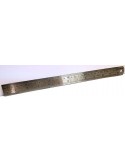 Steel Ruler 6" (short) 15 cm