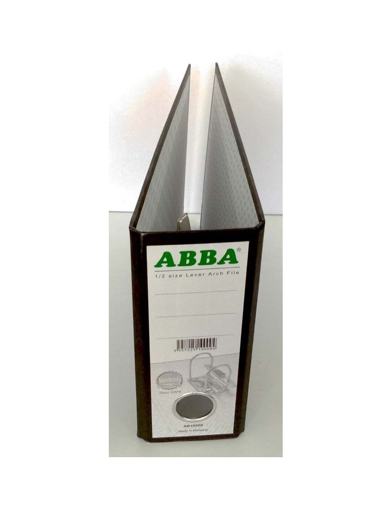 JAYAMART Stationery|Abba Arch Voucher File 3"RM6.30RM6.30AbbaLever Arch File
