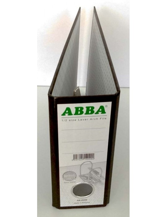 JAYAMART Stationery|Abba Arch Voucher File 3"RM6.30RM6.30AbbaLever Arch File