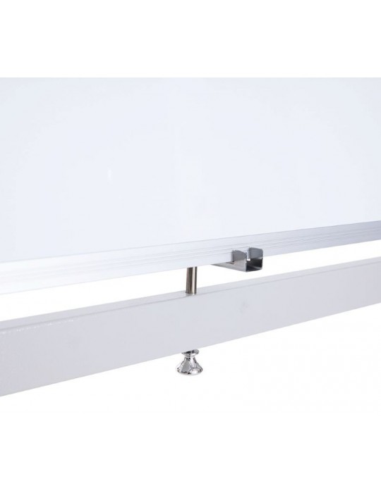 JAYAMART Stationery|Mobile Double Sided White Board Magnetic 2'x3' DMS23 (KL & PJ)RM400.00RM400.00WritebestWhite Board