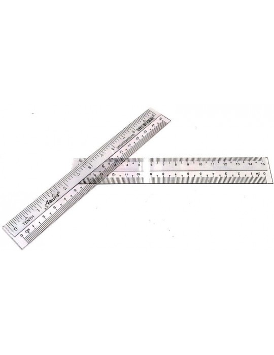 JAYAMART Stationery|Straight Plastic Ruler 6" (short) 15 cmRM0.40RM0.40Ruler & Mathematical Instrument