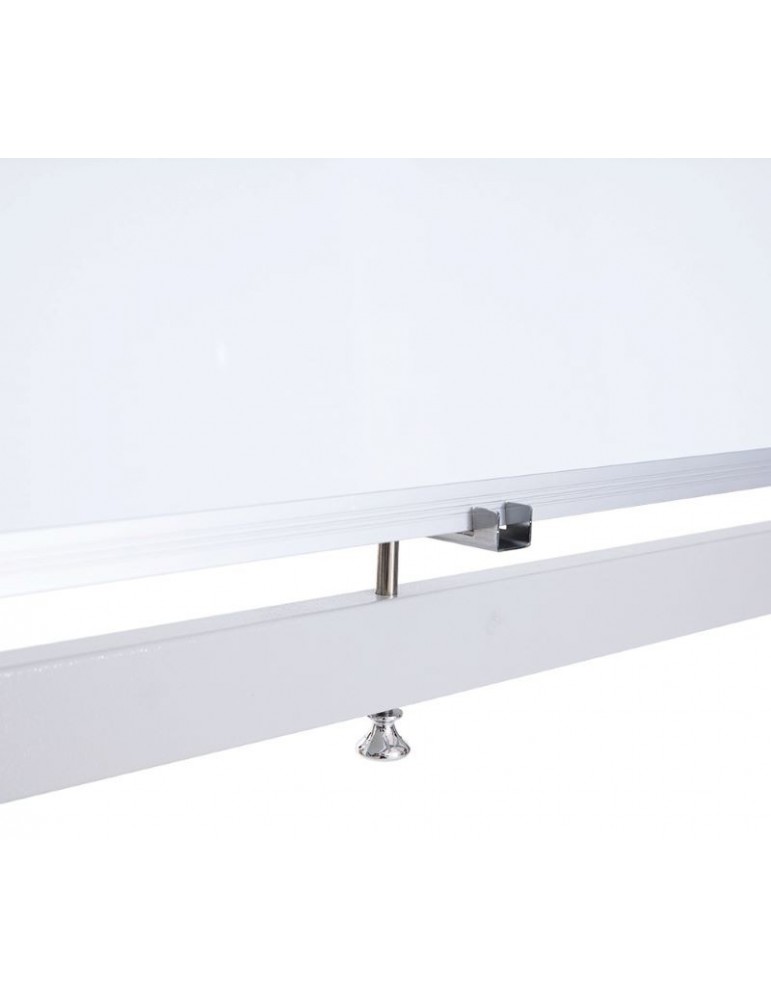 JAYAMART Stationery|Mobile Double Sided White Board Magnetic 4'x6' DMS46 (KL & PJ)RM754.40RM754.40WritebestWhite Board