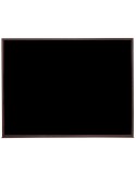 Wooden Frame Green Chalk Board Magnetic 4'x6' MGB46W (cash & carry)