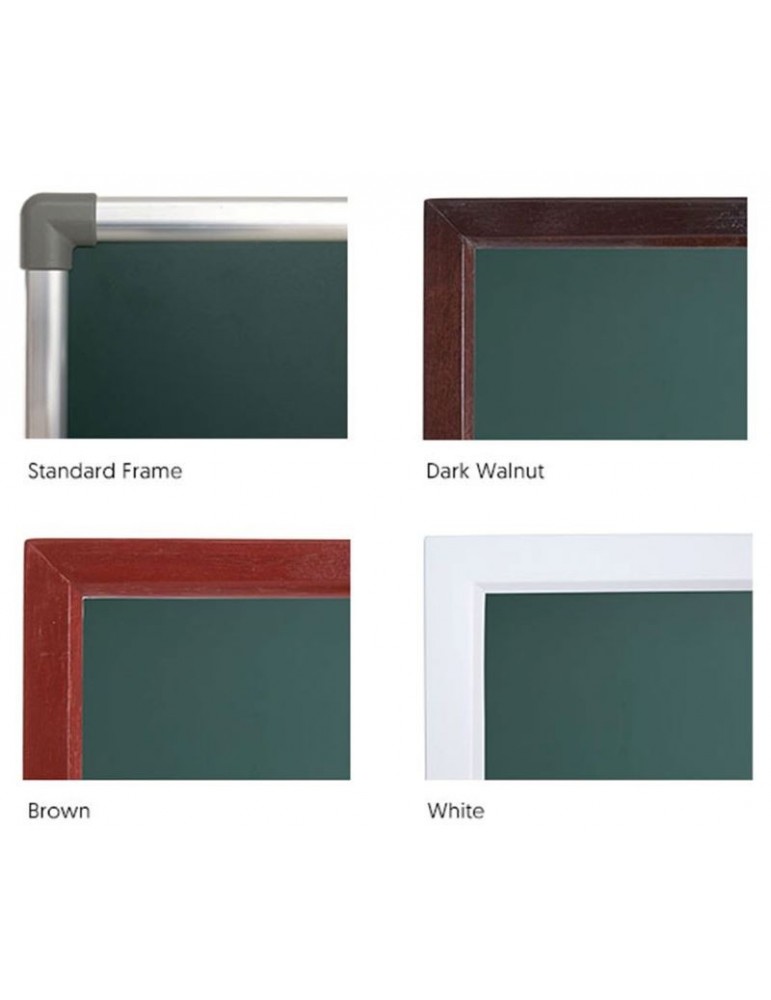 JAYAMART Stationery|Wooden Frame White Board Magnetic 4'x6' SM46W (KL & PJ)RM592.00RM592.00WritebestWhite Board