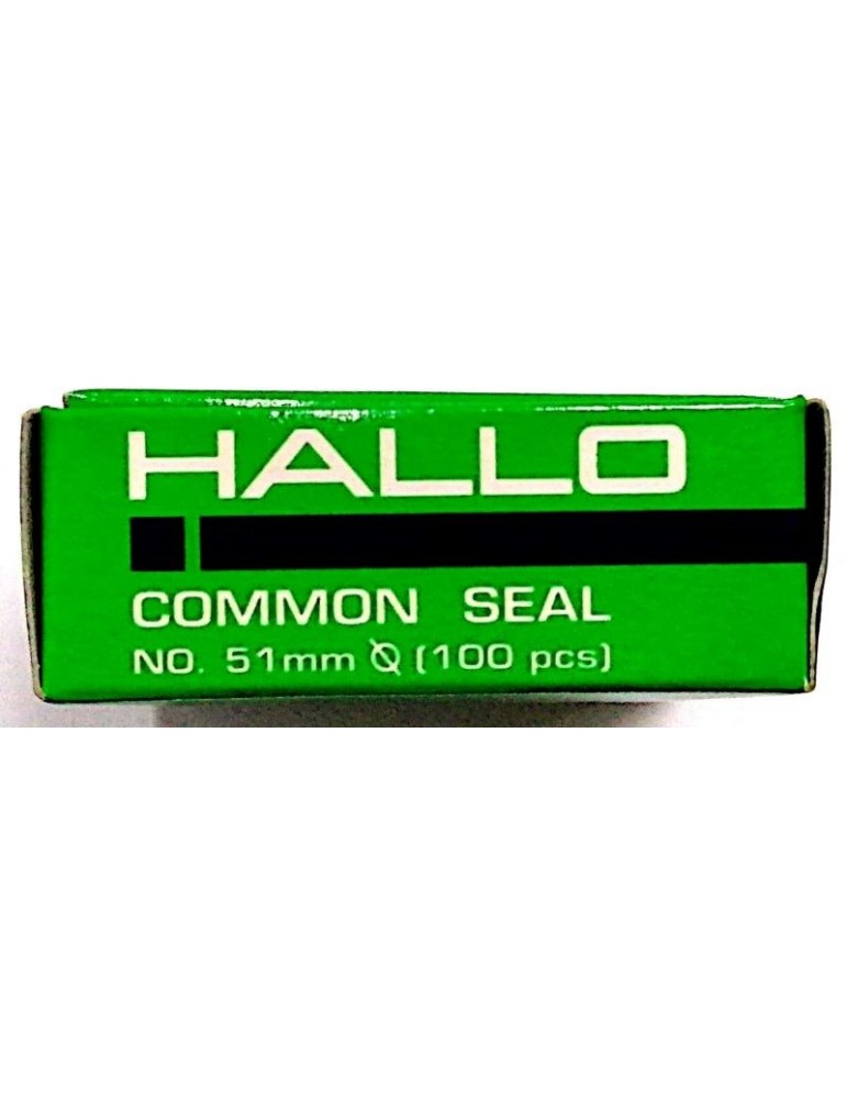 JAYAMART Stationery|Hallo Common SealRM9.30RM9.30Sticker & Label