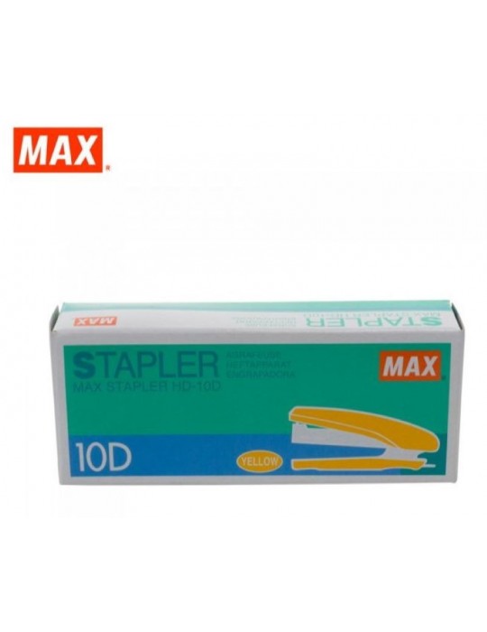 JAYAMART Stationery|Max Stapler HD-10DRM16.20RM16.20MaxStapler & Staples