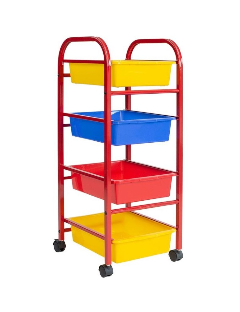 JAYAMART Stationery|Dexi Trolley DX4 (cash & carry)RM232.00RM232.00Trolley