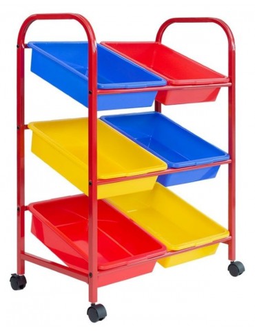 JAYAMART Stationery|Trolley