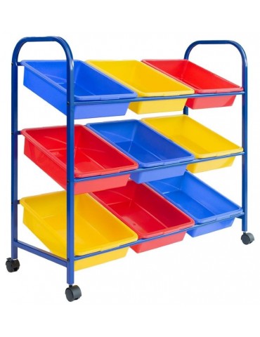 JAYAMART Stationery|Trolley