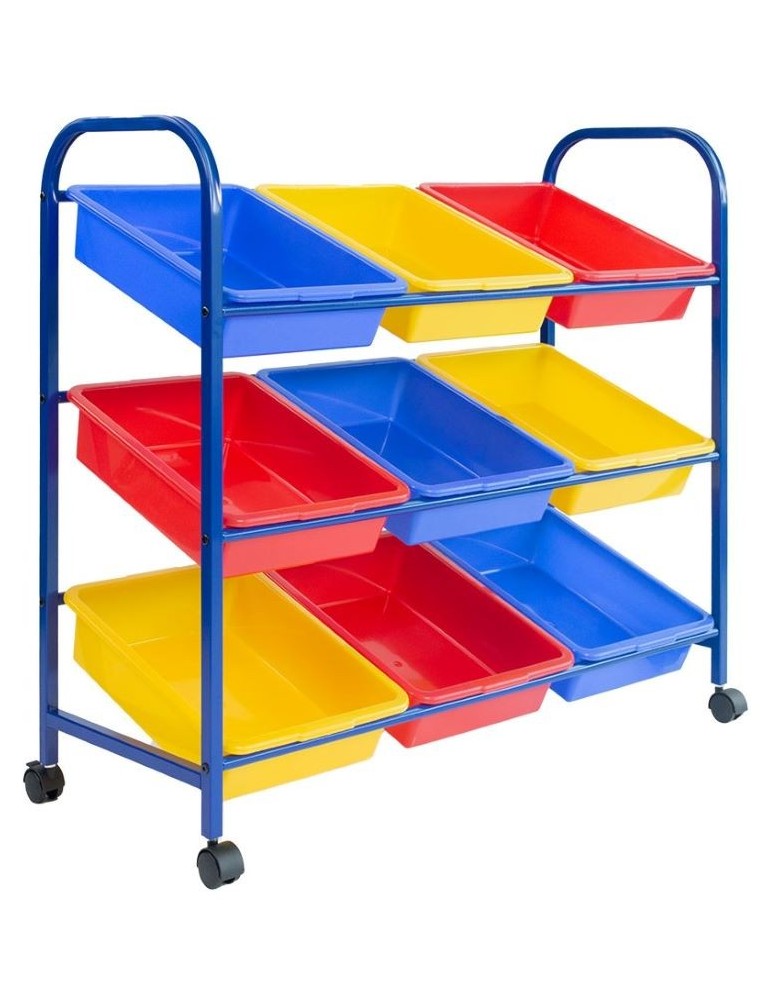 JAYAMART Stationery|Dexi Trolley DX9 (cash & carry)RM352.00RM352.00Trolley