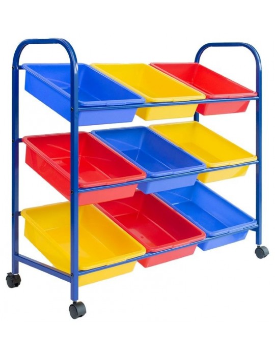 JAYAMART Stationery|Dexi Trolley DX9 (cash & carry)RM352.00RM352.00Trolley