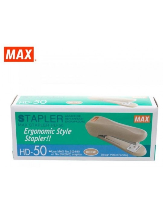 JAYAMART Stationery|Max Stapler HD-50RM32.00RM32.00MaxStapler & Staples