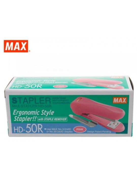 JAYAMART Stationery|Max Stapler HD-50RRM33.80RM33.80MaxStapler & Staples