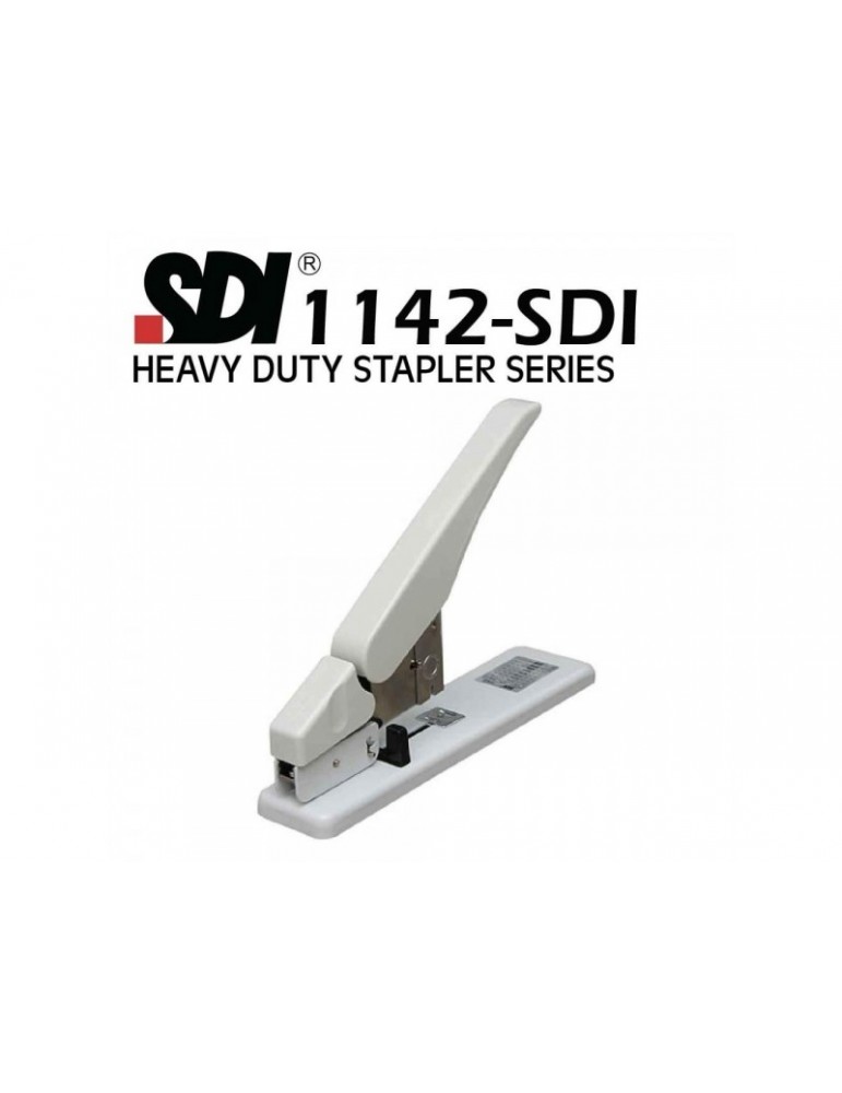 JAYAMART Stationery|SDI Heavy Duty Stapler 1142RM246.60RM246.60SDIStapler & Staples