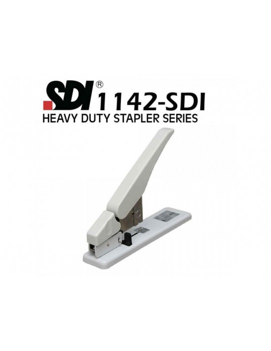JAYAMART Stationery|SDI Heavy Duty Stapler 1142RM246.60RM246.60SDIStapler & Staples