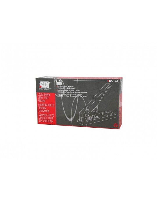 JAYAMART Stationery|SDI Heavy Duty Stapler 1142RM246.60RM246.60SDIStapler & Staples