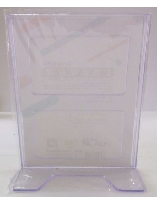 JAYAMART Stationery|Plastic L shape Label Stand A4 DE5036LRM10.50RM10.50OFFICE FACILITY & ACCESSORY