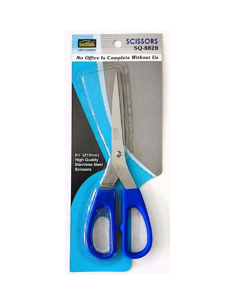 JAYAMART Stationery|Suremark Scissors SQ-8828 8.5"RM8.00RM8.00SuremarkScissors & Cutter