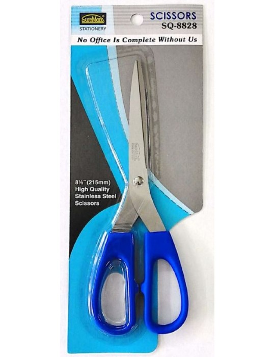 JAYAMART Stationery|Suremark Scissors SQ-8828 8.5"RM8.00RM8.00SuremarkScissors & Cutter