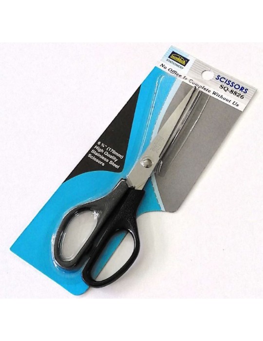 JAYAMART Stationery|Suremark Scissors SQ-8826 6.75"RM5.50RM5.50SuremarkScissors & Cutter
