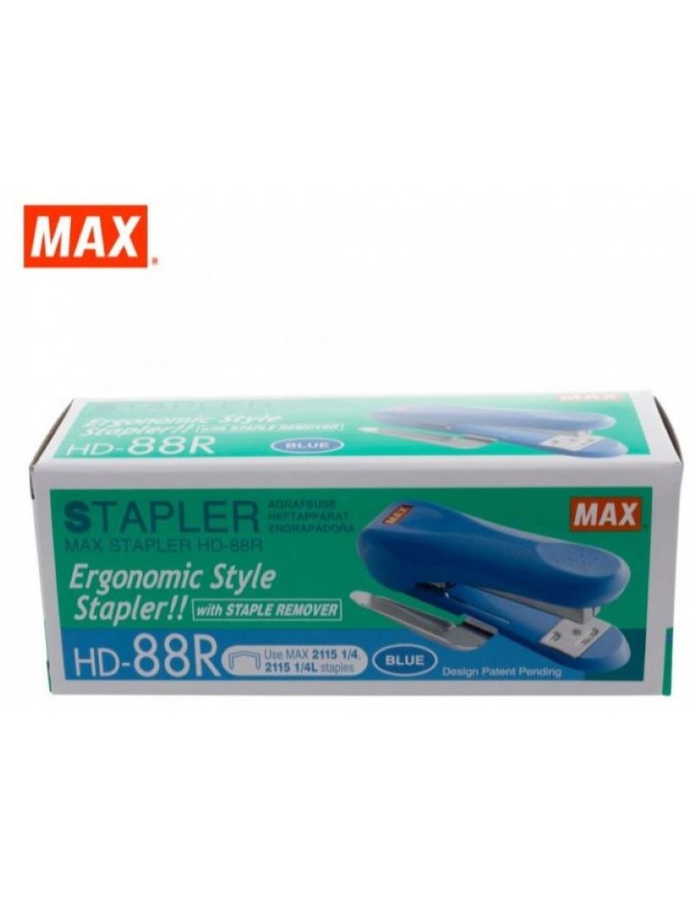 JAYAMART Stationery|Max Stapler No.88RRM33.80RM33.80MaxStapler & Staples