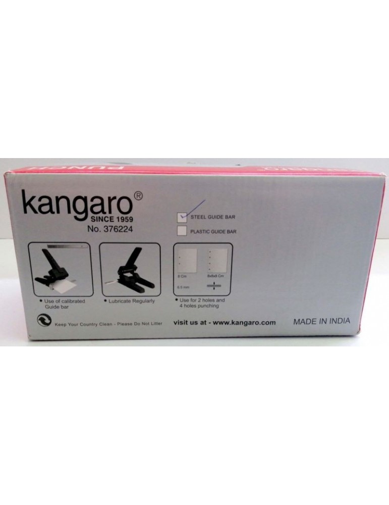 JAYAMART Stationery|Kangaro Punch GF 800RM113.00RM113.00Punch