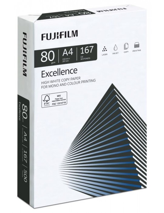 JAYAMART Stationery|Fujifilm Photocopy Paper Excellence A4 80 gsm 500's (cash & carry) 50 reamsRM725.00RM725.00FujifilmPaper & Card JAYAMART Stationery|Fujifilm Photocopy Paper Excellence A4 80 gsm 500's (cash & carry) 50 reamsRM725.00RM725.00FujifilmPaper & Card