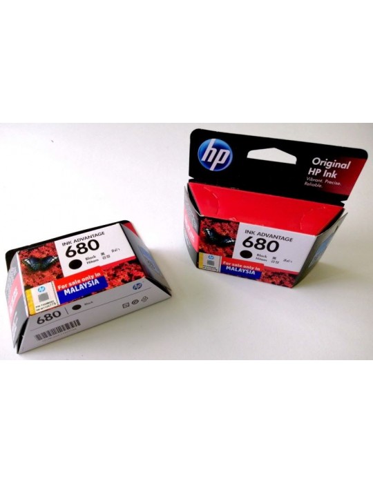 JAYAMART Stationery|HP Ink Cartridge F6V27AA black no.680RM39.90RM39.90Hewlett-Packard (HP)