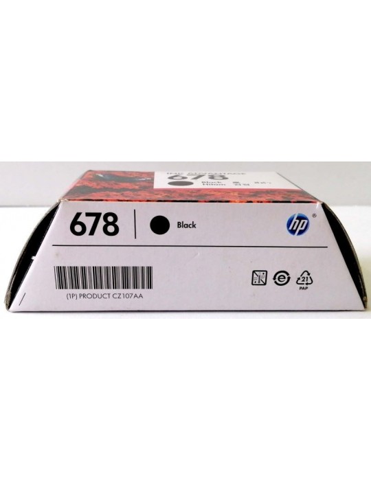 JAYAMART Stationery|HP Ink Cartridge CZ107AA black no.678RM42.80RM42.80Hewlett-Packard (HP)