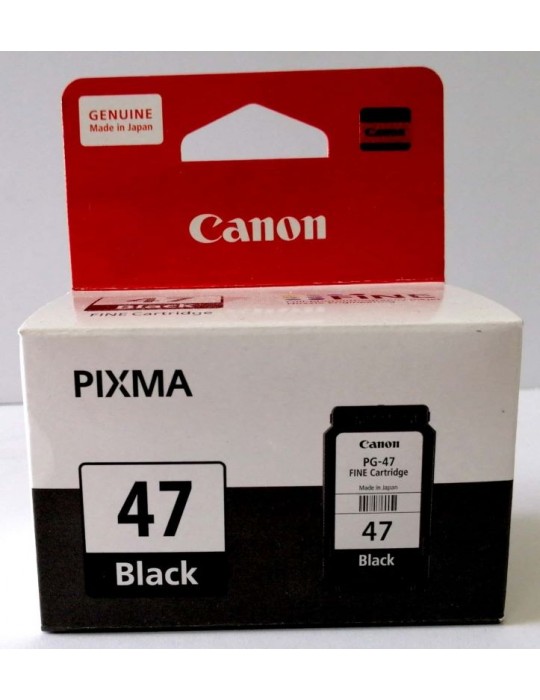 JAYAMART Stationery|Canon Ink Cartridge PG-47 blackRM42.80RM42.80Canon