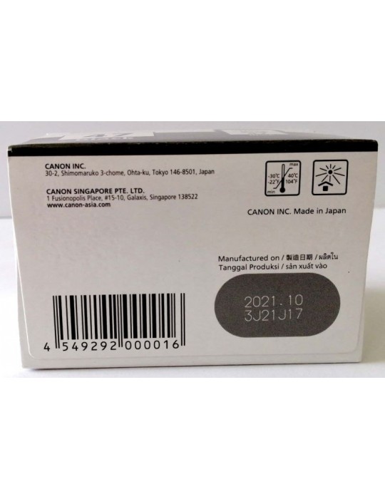 JAYAMART Stationery|Canon Ink Cartridge PG-47 blackRM42.80RM42.80Canon