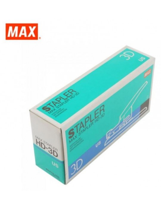 Max Heavy Duty Stapler HD3D