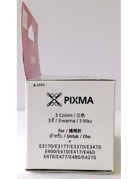 JAYAMART Stationery|Canon Ink Cartridge CL-57 colourRM85.50RM85.50Canon