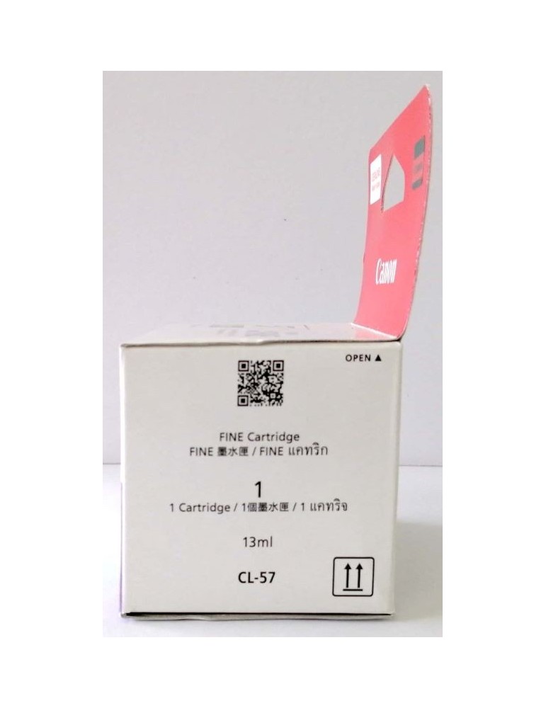 JAYAMART Stationery|Canon Ink Cartridge CL-57 colourRM85.50RM85.50Canon