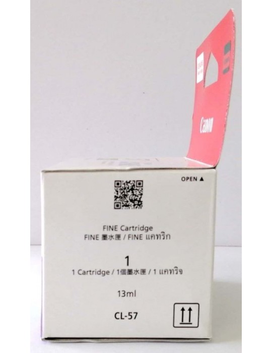 JAYAMART Stationery|Canon Ink Cartridge CL-57 colourRM85.50RM85.50Canon