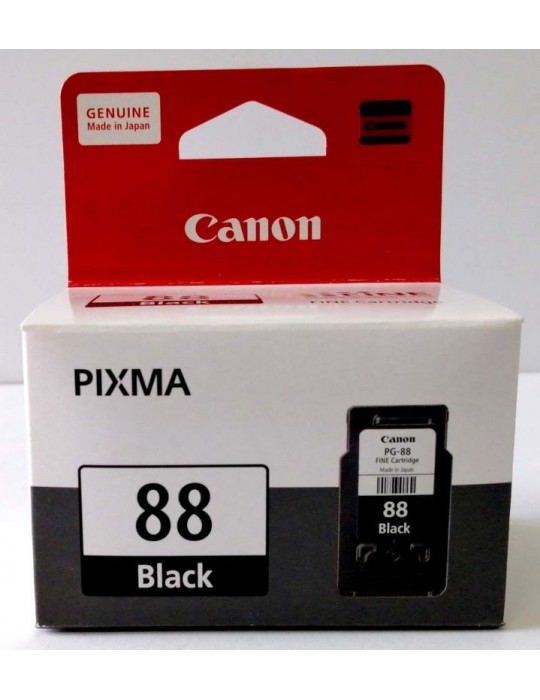 JAYAMART Stationery|Canon Ink Cartridge PG-88 blackRM68.40RM68.40Canon
