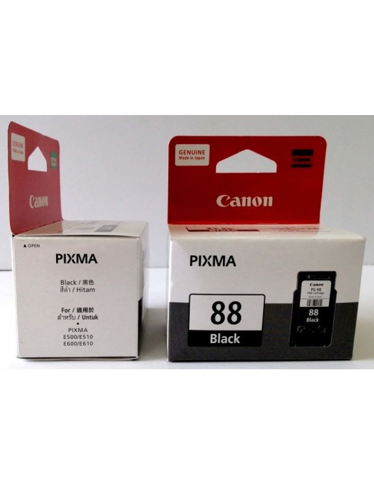 JAYAMART Stationery|Canon Ink Cartridge PG-88 blackRM68.40RM68.40Canon