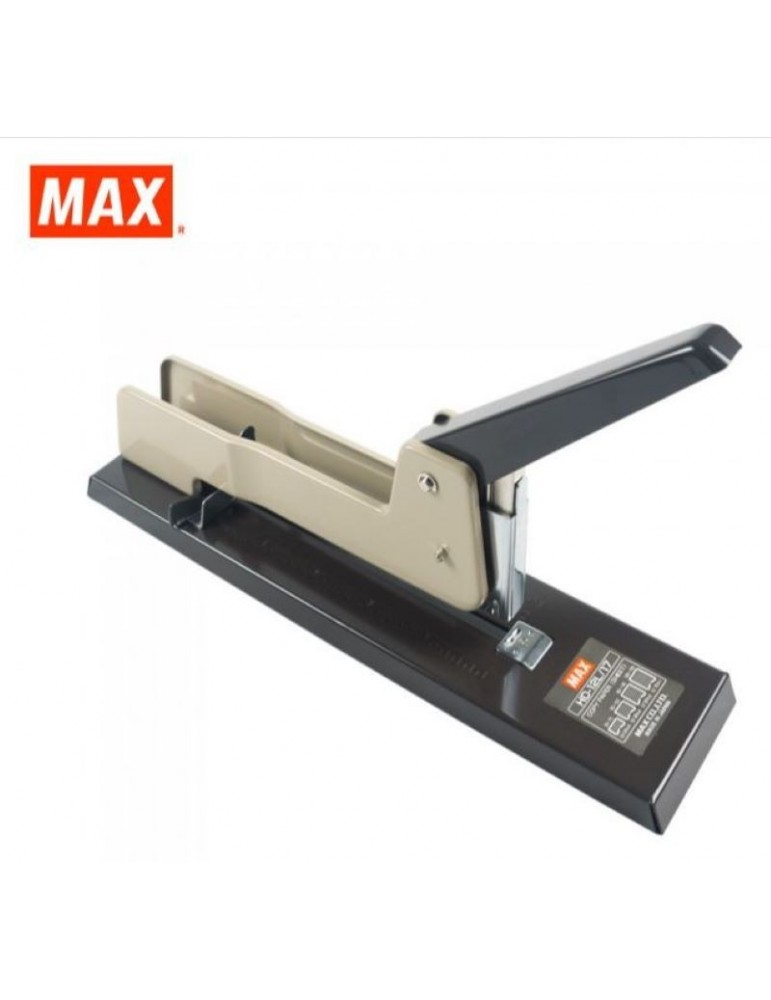JAYAMART Stationery|Max Heavy Duty Stapler HD12L/17RM601.20RM601.20MaxStapler & Staples