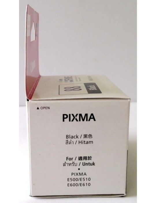 JAYAMART Stationery|Canon Ink Cartridge PG-88 blackRM68.40RM68.40Canon