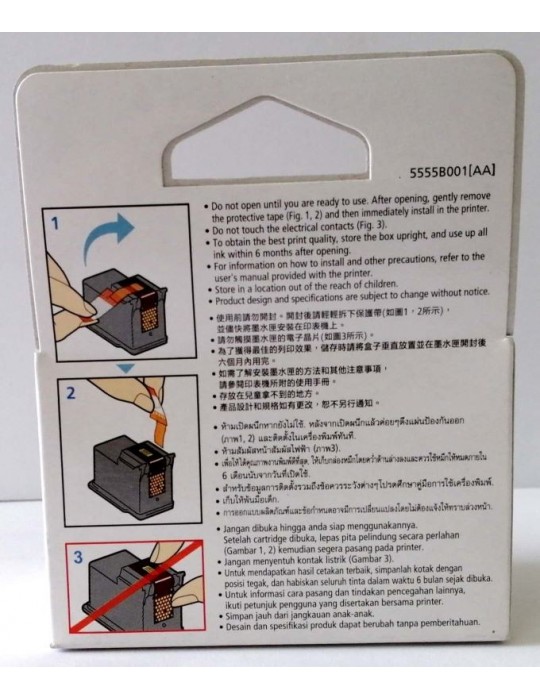 JAYAMART Stationery|Canon Ink Cartridge CL-98 colourRM83.60RM83.60Canon