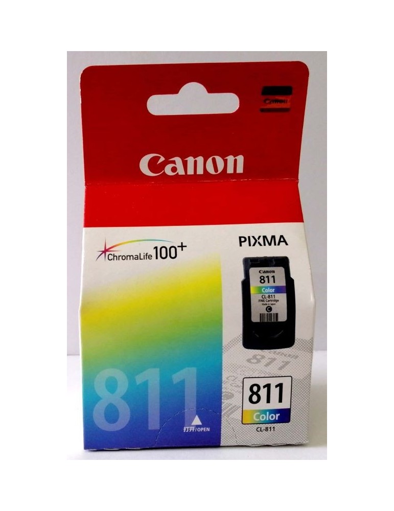 JAYAMART Stationery|Canon Ink Cartridge CL-811 colourRM129.20RM129.20Canon