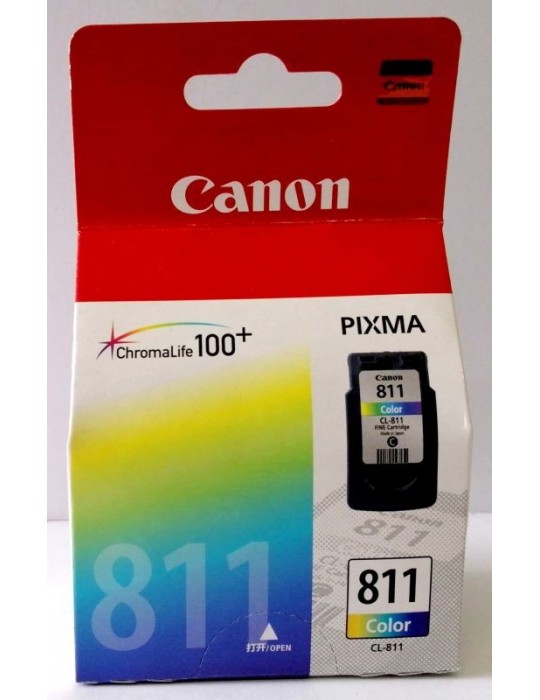 JAYAMART Stationery|Canon Ink Cartridge CL-811 colourRM129.20RM129.20Canon