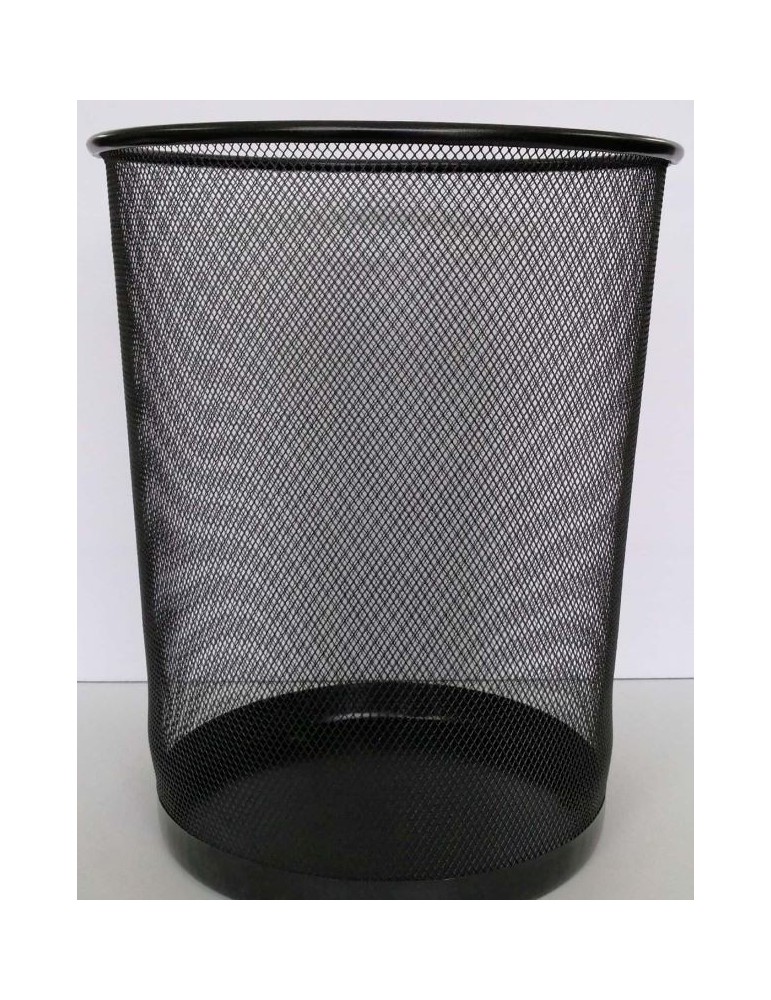 JAYAMART Stationery|Dust Bin (metal)RM15.00RM15.00Steel & Stainless Steel Bin