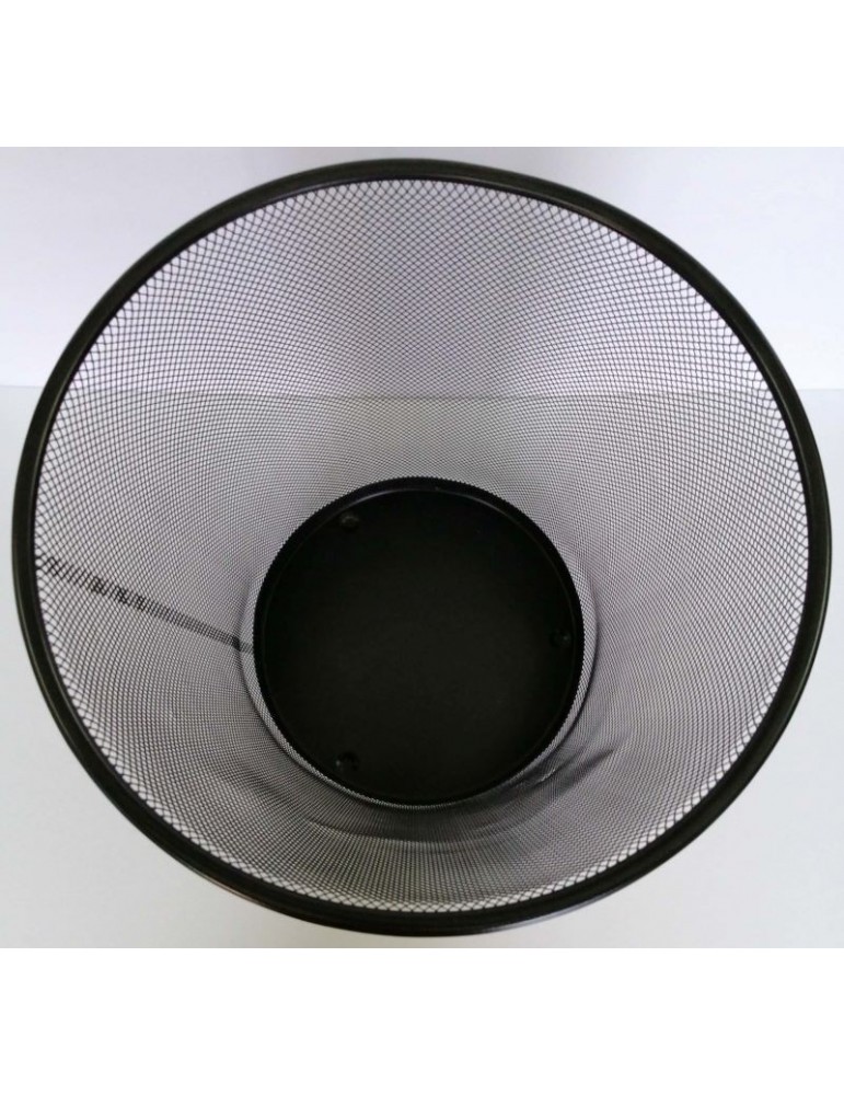 JAYAMART Stationery|Dust Bin (metal)RM15.00RM15.00Steel & Stainless Steel Bin