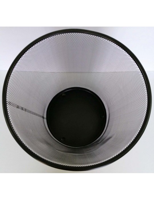 JAYAMART Stationery|Dust Bin (metal)RM15.00RM15.00Steel & Stainless Steel Bin